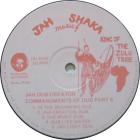 Jah Dub Creator (Commandments Of Dub Part 5)