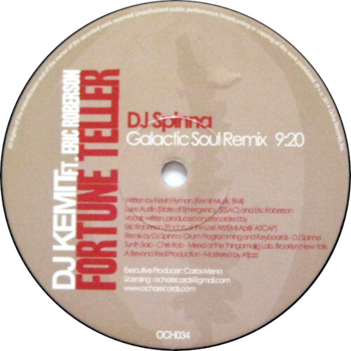 Fortune Teller / Transform