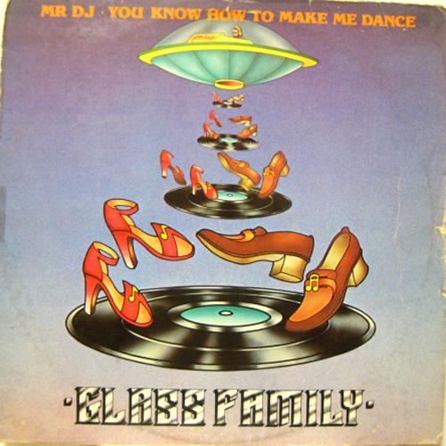 Mr DJ ・ You Know How To Make Me Dance