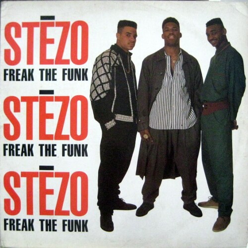 Freak The Funk