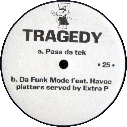 Pass Da Tek / Da Funk Mode