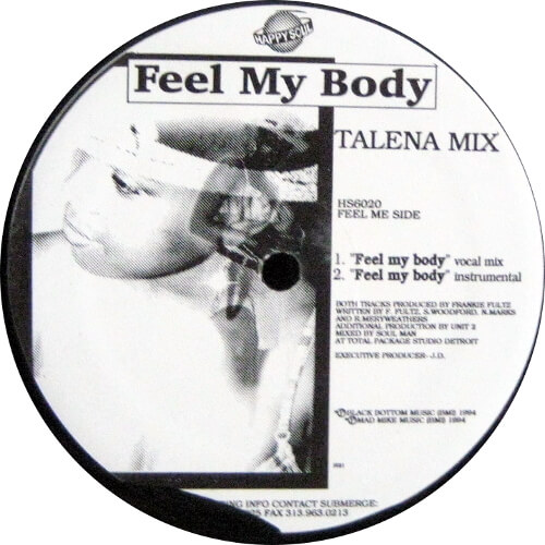 Feel My Body / You Gotta Love Me
