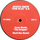 Mystic Brew "For Play" E.P.