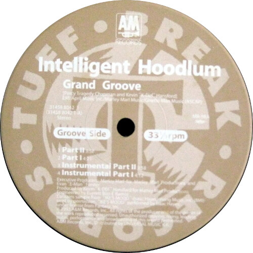 Grand Groove / At Large