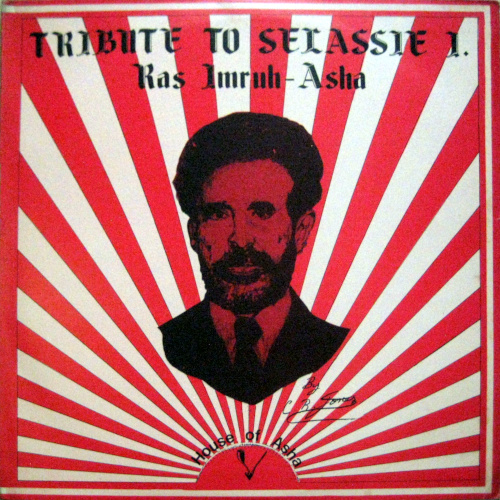 Tribute To Selassie I