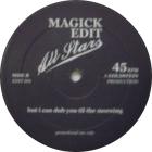 The Music's Getting Stronger