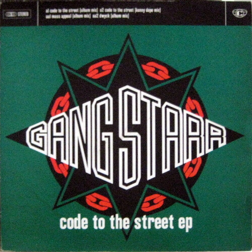 Code To The Street EP