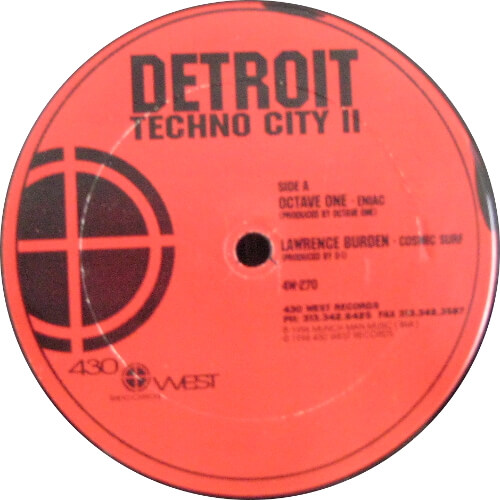 Detroit Techno City II