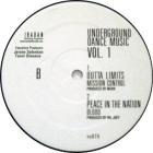 Underground Dance Music Vol. 1 - The Original C...