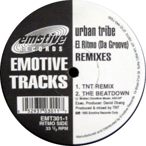 El Ritmo (Da Groove) (Remixes)