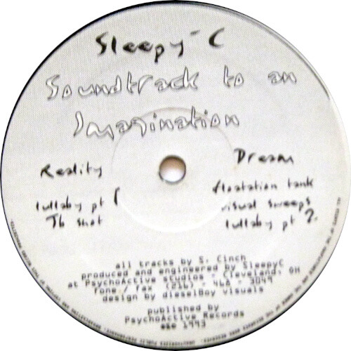 Soundtrack To An Imagination