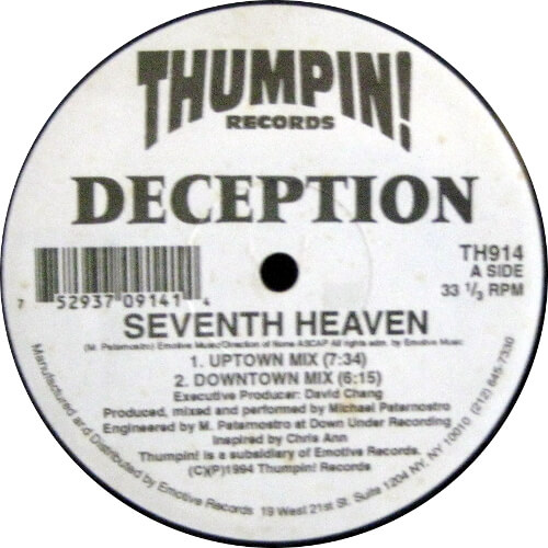 Seventh Heaven / Jus' Vibin'