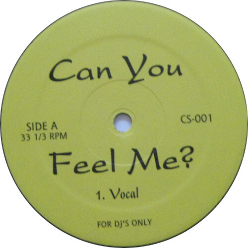 Can You Feel Me?