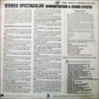 Stereo Spectacular Demonstration &amp; Sound Effects