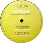 Can You Feel It? E.P.