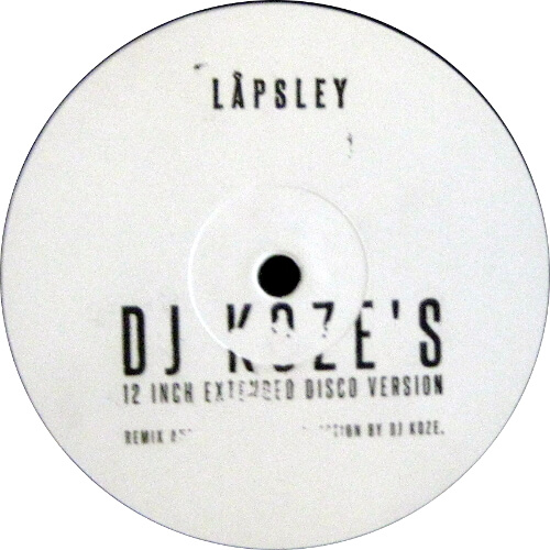 Operator (DJ Koze's 12 Inch Extended Disco...