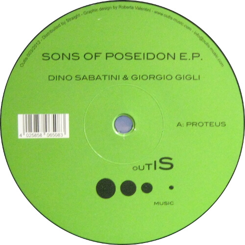 Sons Of Poseidon E.P.