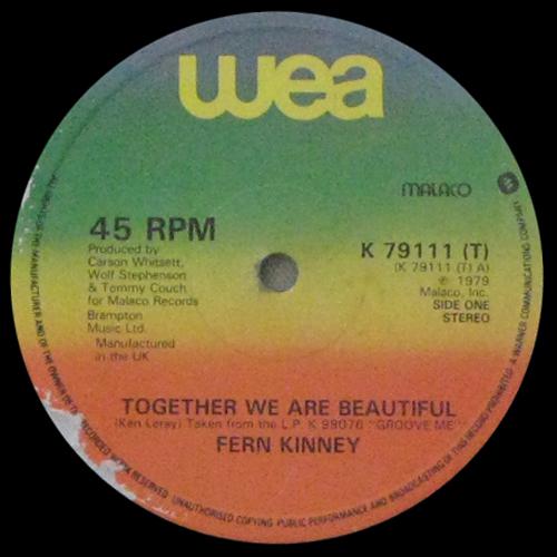 Together We Are Beautiful / Baby Let Me Kiss You