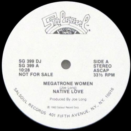 Megatrone Women