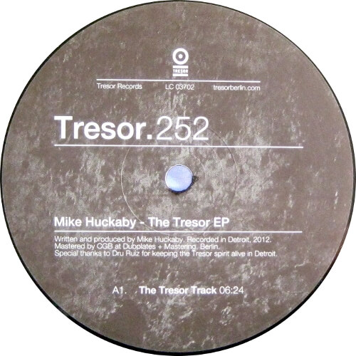 The Tresor EP
