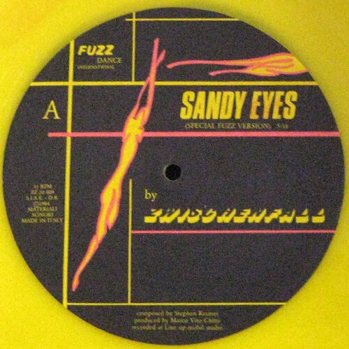 Sandy Eyes