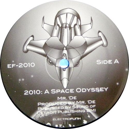 2010: A Space Odyssey