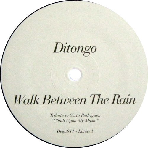 Walk Between The Rain