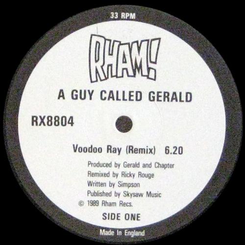 Voodoo Ray (Remix)