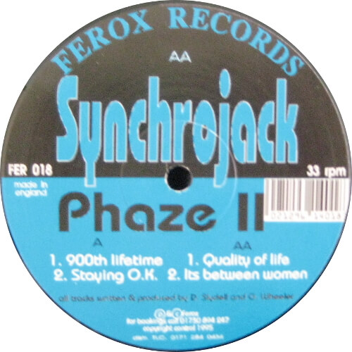 Phaze II