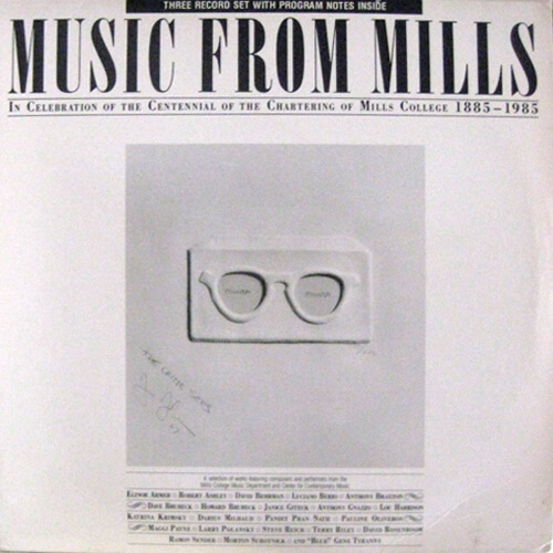 Music From Mills
