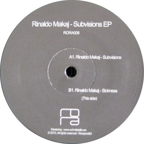 Subvisions EP