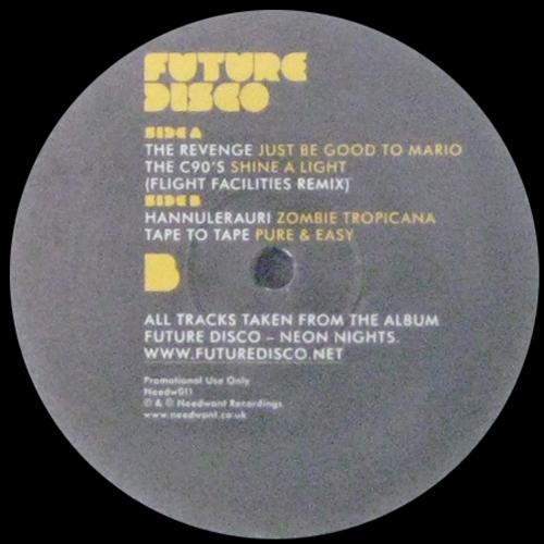 Future Disco - Neon Nights - Sampler