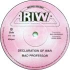 Living With My Enemies / Declaration Of War