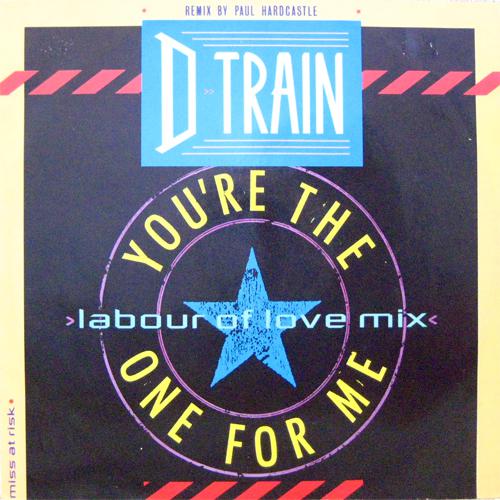 You're The One For Me (Labour Of Love Mix)