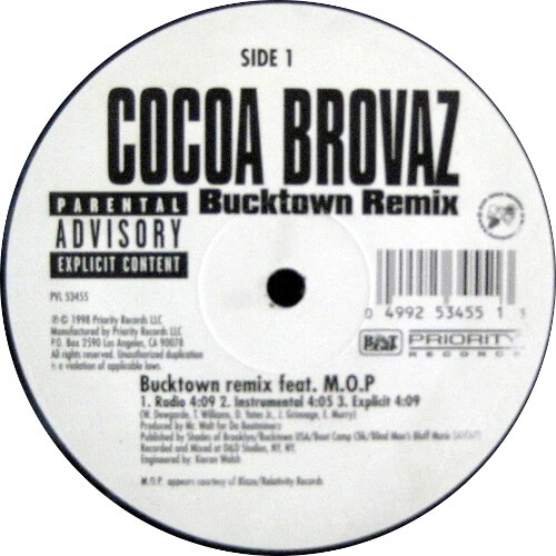 Bucktown (Remix)