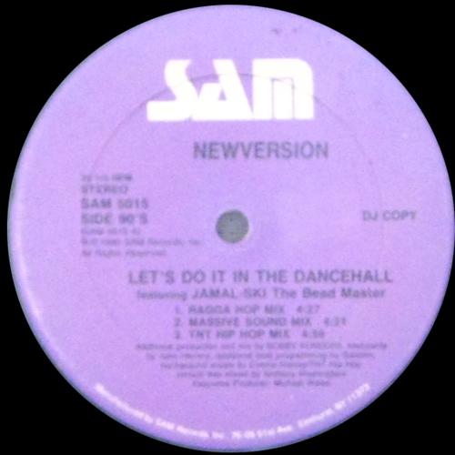 Let's Do It In The Dancehall