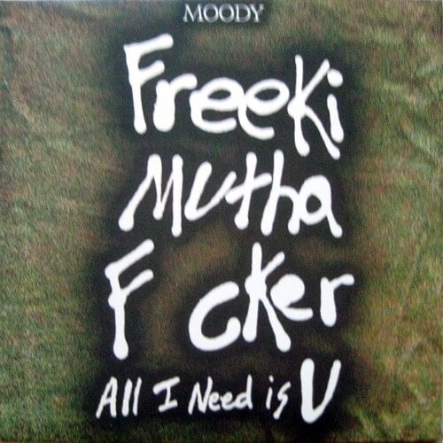 Freeki Mutha F cker (All I Need Is U)
