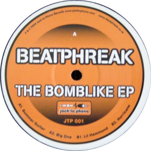 The Bomblike EP