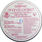 Let Love Fly (Joe Claussell Remixes)