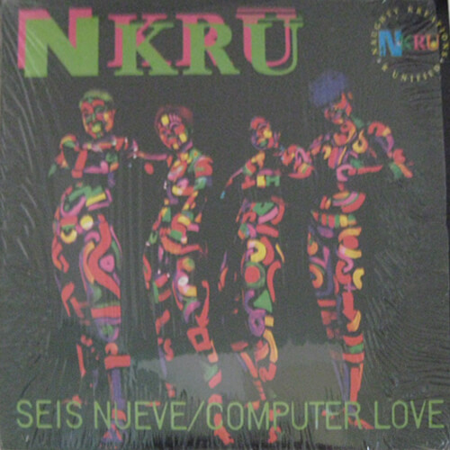 Seis Nueve / Computer Love