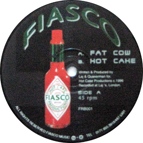 Fat Cow / Hot Cake