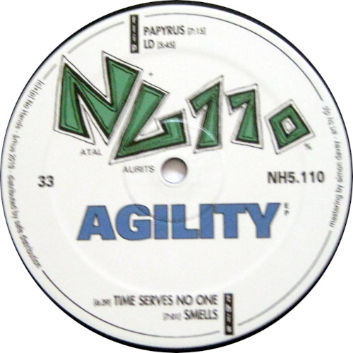 Agility EP