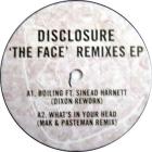 The Face - Remixes EP