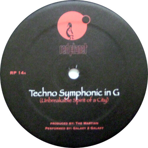 Techno Symphonic In G