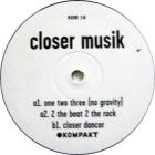 One Two Three (No Gravity)