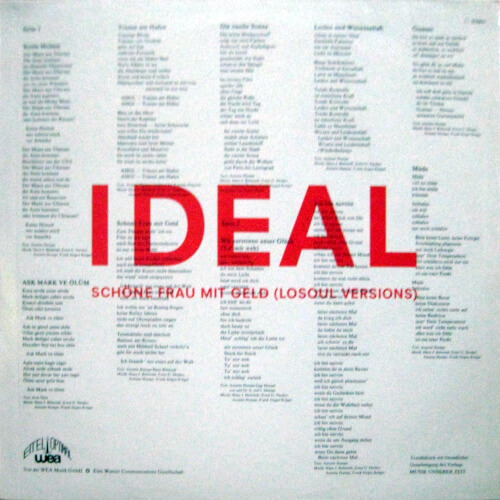 Schöne Frau Mit Geld (Losoul Versions)