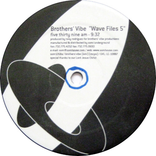 Wave Files 5