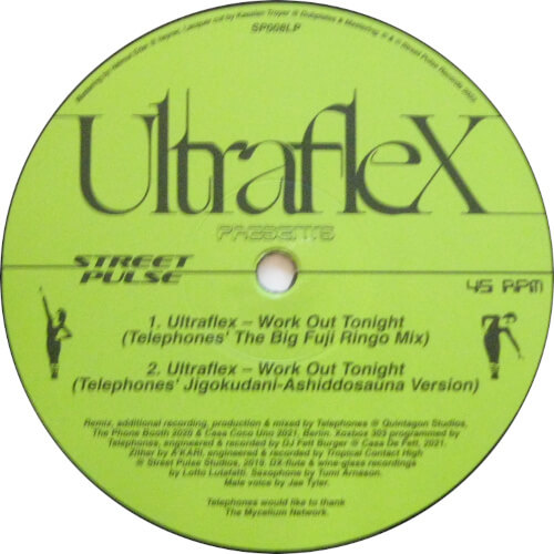 Work Out Tonight / Secret Lover