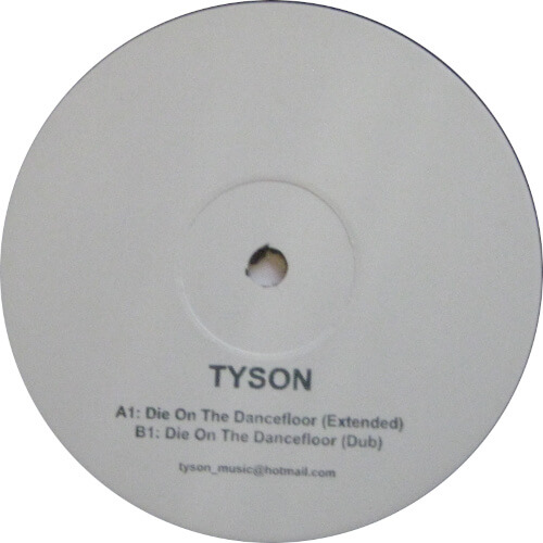 Die On The Dancefloor