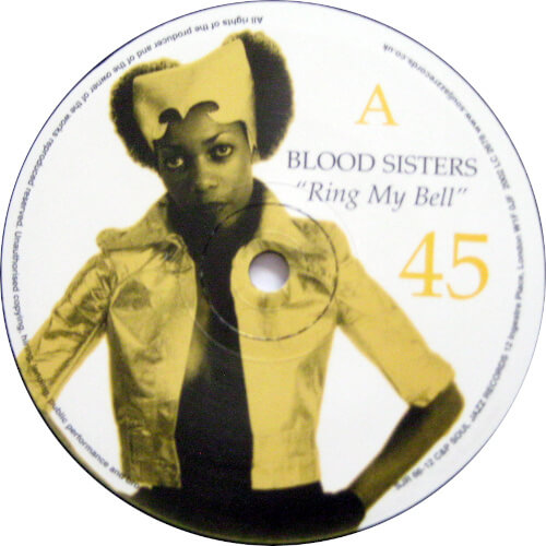 Ring My Bell / Don't Let It Go To Your Head